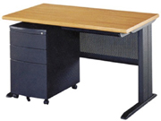 Steel Office Desk