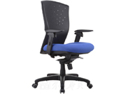 Fabric Medium Back Chair CG-838
