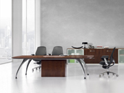 Solid Wood Conference Table