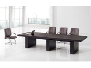 Solid Wood Conference Table