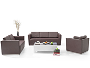 Traditional Leather Sofa CG-CTZPSF-10
