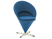 Conical chair