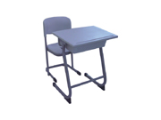 School Desks And ChairsCG-HK01_Office Furniture_Single desk_School Furniture