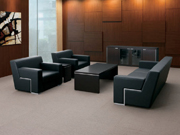 Modern Leather Sofa CG-LX8210