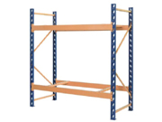 Steel Shelves