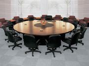 Solid Wood Conference Table