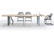 Solid Wood Conference Table