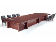 Solid Wood Conference Table