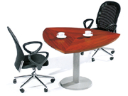 Solid Wood Negotiation Table