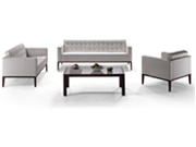 Modern Leather Sofa