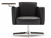 Leather Leisure Sofa