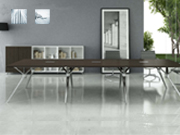 Solid Wood Conference Table