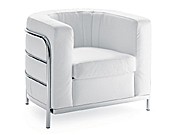 Onda Series Leather Sofa Onda-Sofa-1S