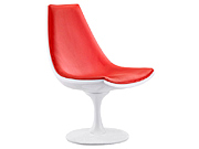 Leather Dining ChairCG-Moon-Armchair_Office Furniture_Leather Dining Chair_Dining Furniture