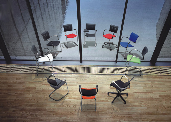 Training Furniture|Plastic Training Chair|Office Furniture|Training Chair|�๦����
